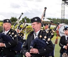 TANNASG PIPE BAND - bagpipe